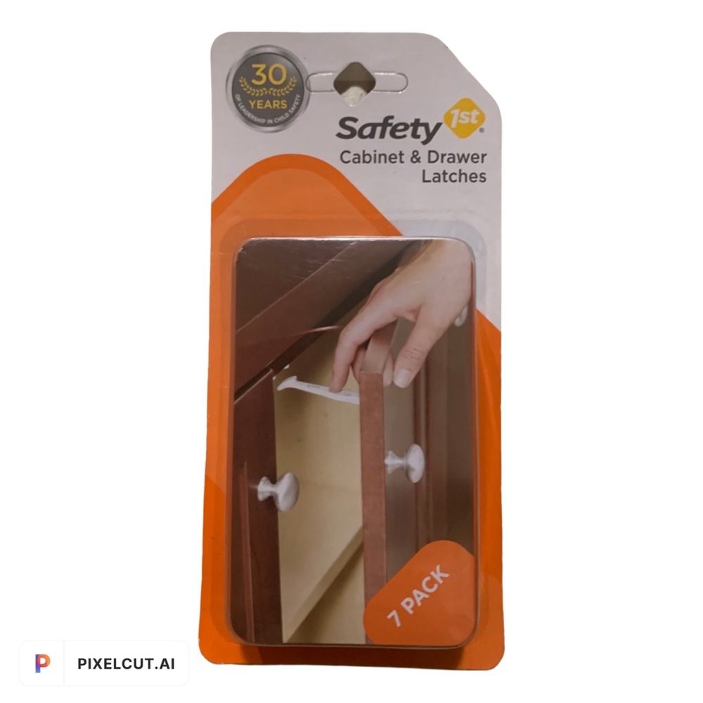Baby Locks,Safety First Cabinet Locks for Children